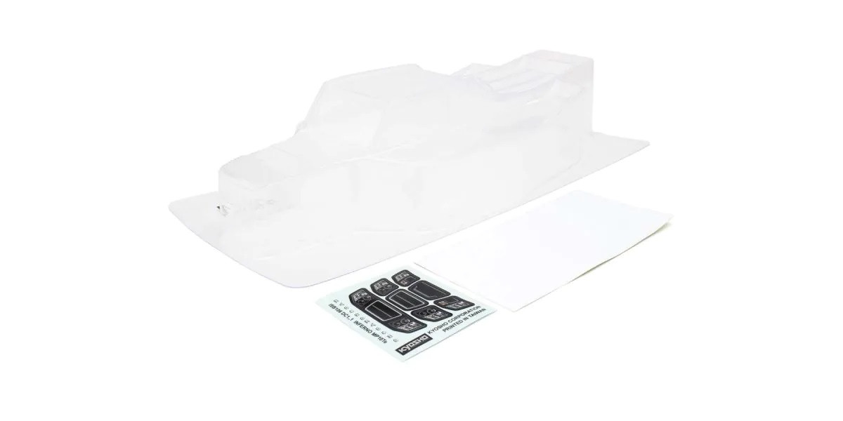ISB106 Non Decoration Body Set(MP10Te)
