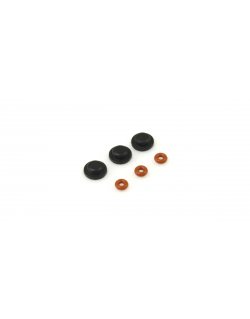 MZW432-01B O-Ring＆Diaphragm Set(3pcs/for Oil Shock)