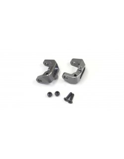 OTW116GMB Aluminum Front Hub (Gunmetal/OPTIMA)