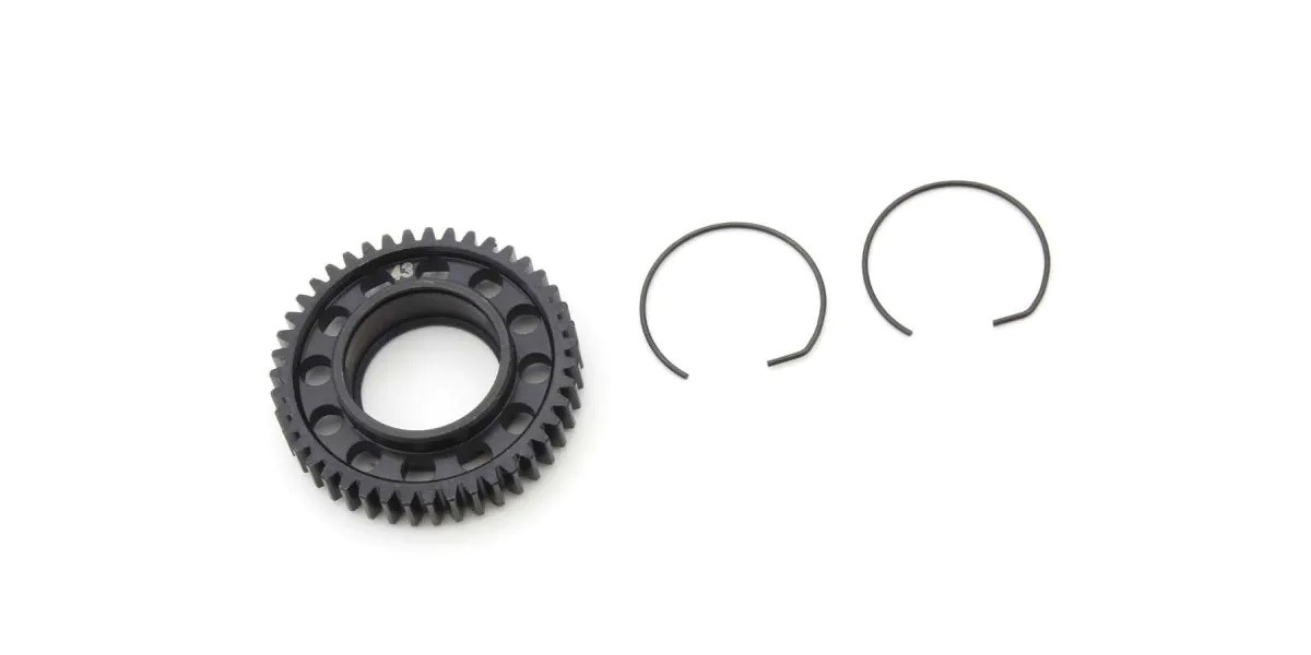 OTW140 HD Mid Gear (OPTIMA Mid)