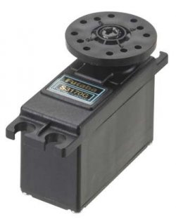 Futaba S3170G Digital Retract Servo w/Planetary Gear