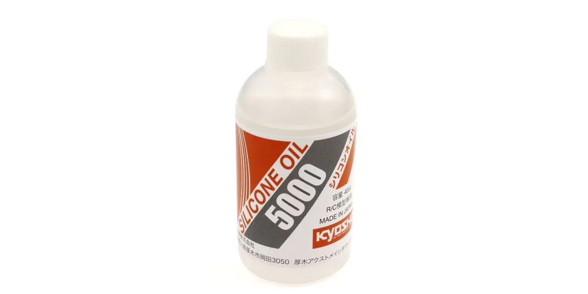 SIL5000B Silicone OIL No. 5000 (40cc)
