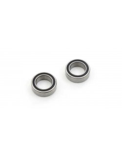 BRG035 Shield Bearing (10x16x5mm/2pcs)