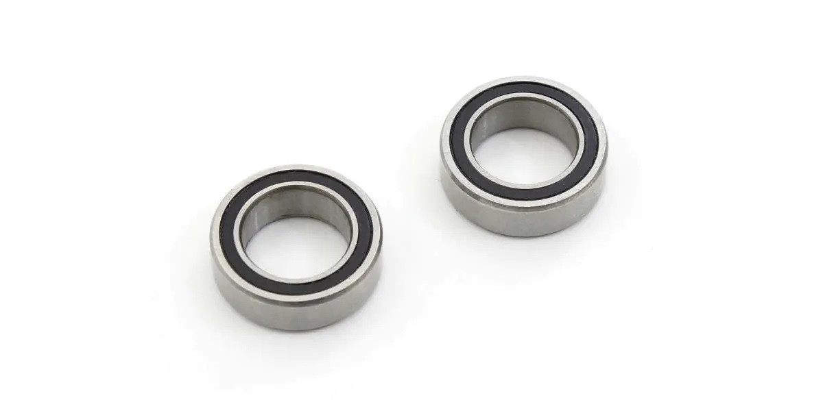 BRG035 Shield Bearing (10x16x5mm/2pcs)