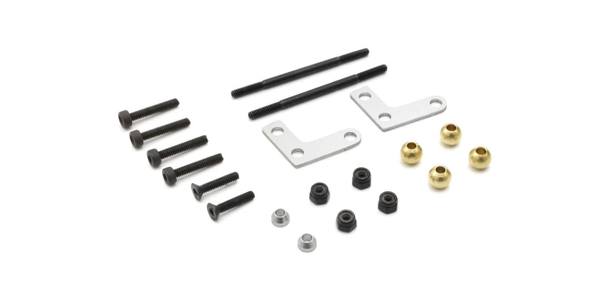 EF239S Linkage Parts(Silver / FANTOM Ext)