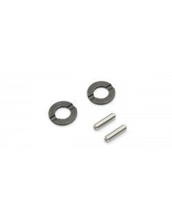 IFW621-02 Steel Diff.Bevel Back Washer(for 12T/18T)