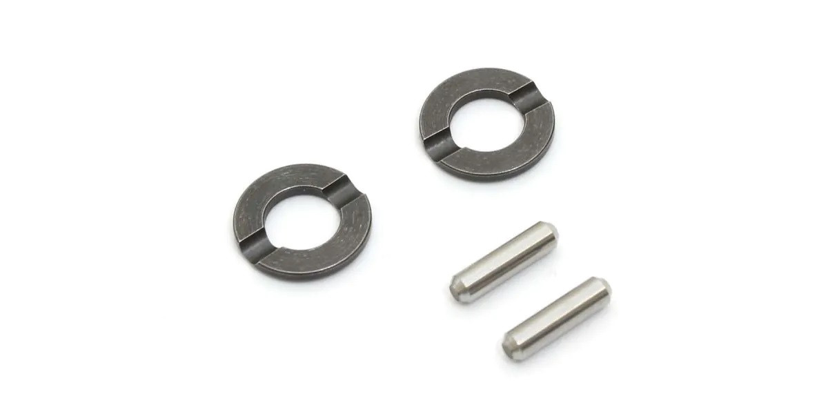IFW621-02 Steel Diff.Bevel Back Washer(for 12T/18T)
