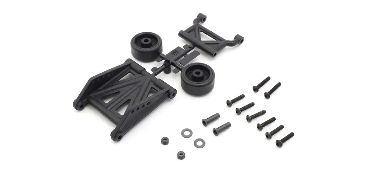 KB006 Wheelie Bar(KB10W)