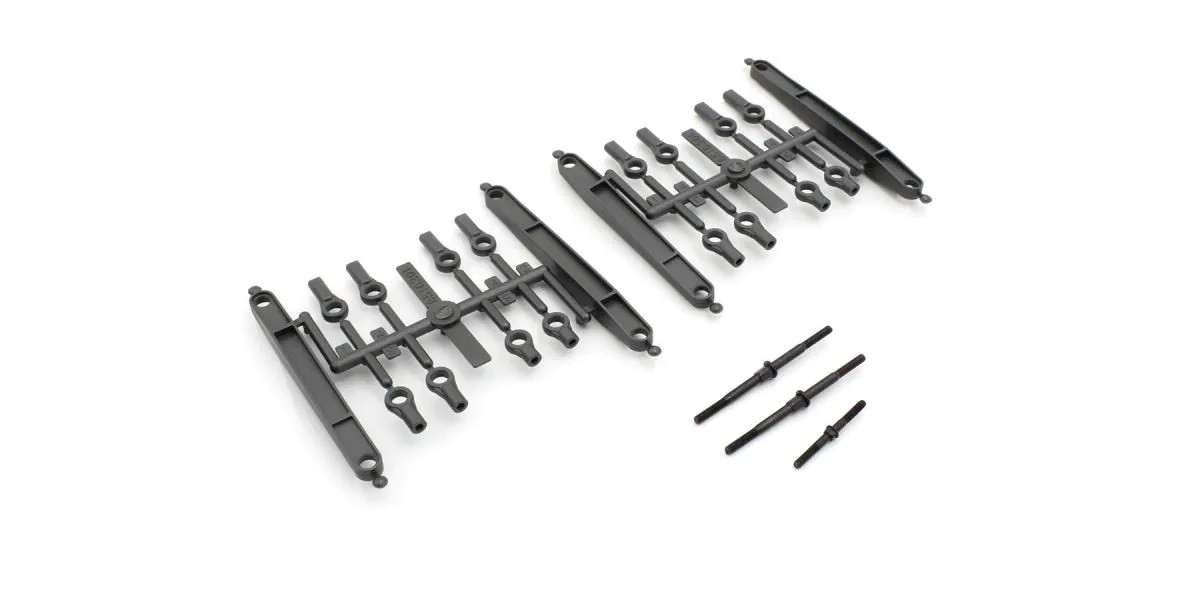 KB013L Upper Suspension Arm Set L(KB10W)