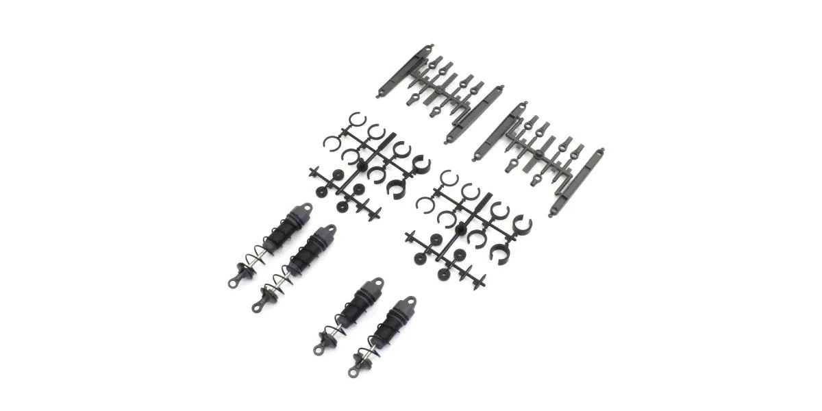 KB016 Oil Shock Set (F＆R/KB10)