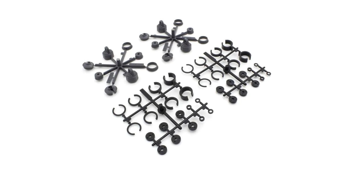 KB016-1 Shock Plastic Parts Set(KB10)