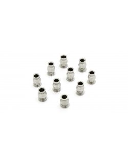 KB020M F5.8mm Metal Ball (KB10/10pcs)