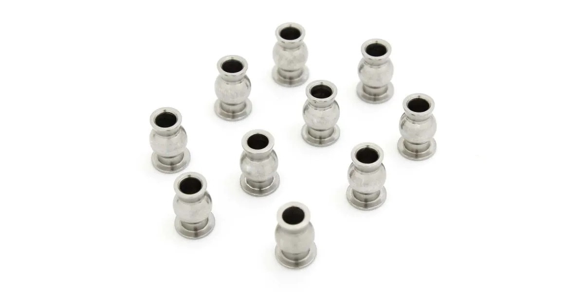 KB020M F5.8mm Metal Ball (KB10/10pcs)