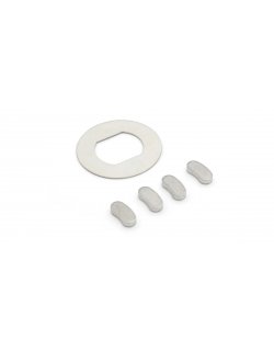KB024 Slipper Plate Set(KB10)