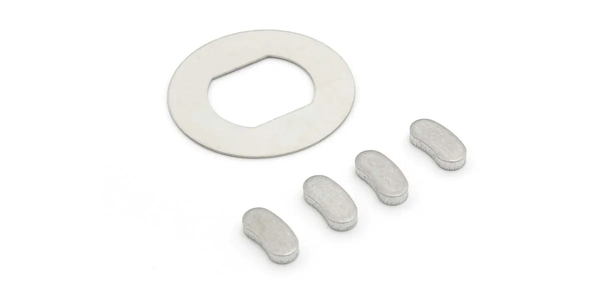 KB024 Slipper Plate Set(KB10)