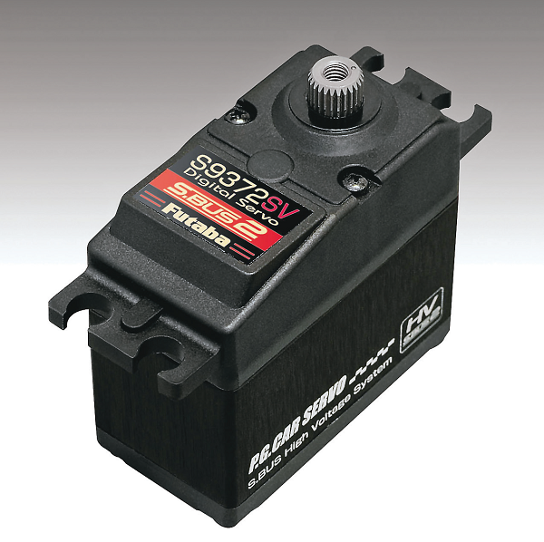 Futaba S9372SV S.Bus High-Torque/Voltage Car Servo