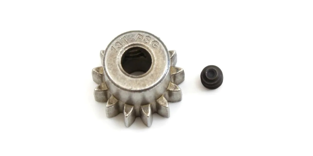 KB030-S13 Pinion Gear S13T (M1.0/KB10)