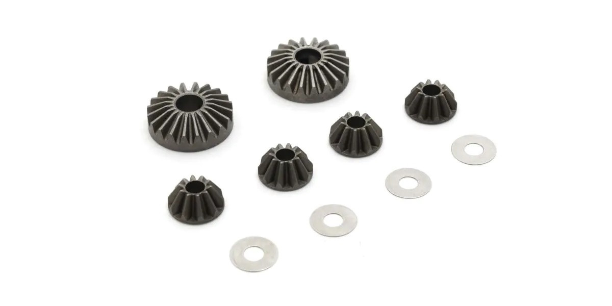 KB034 Sintered Diff. Bevel Set(KB10)