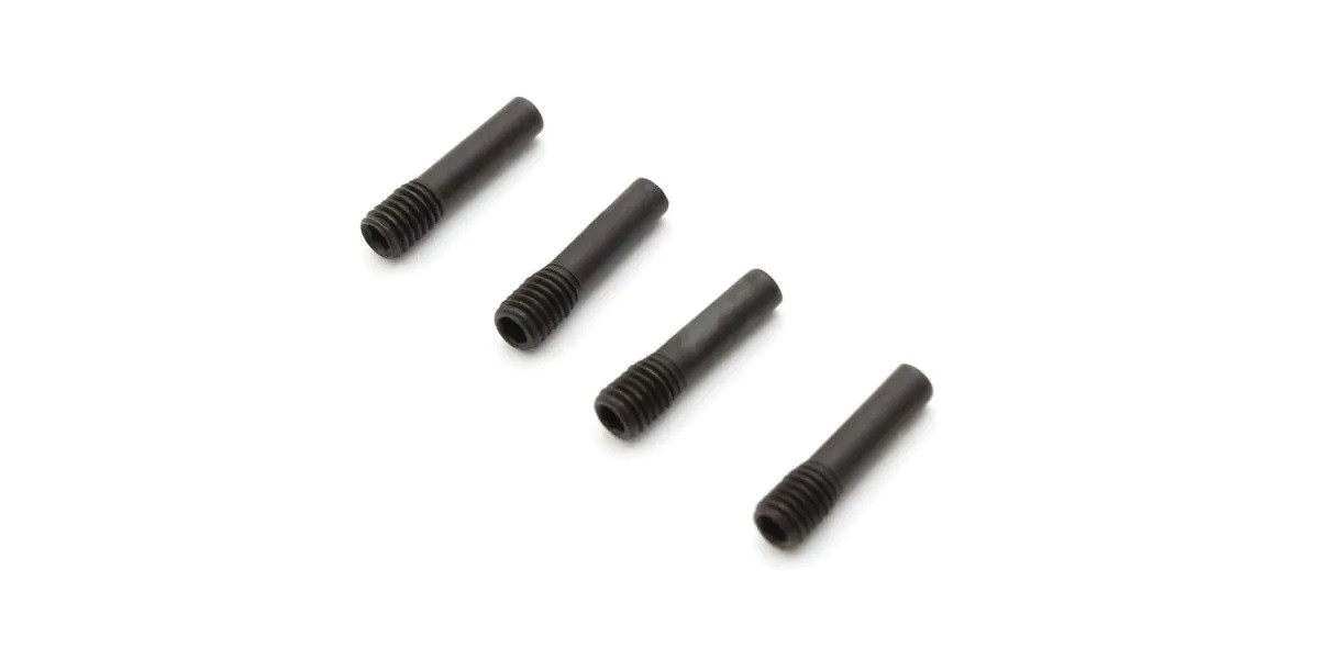 KB035 Screw Pin 3x12xM3 (KB10/4pcs)