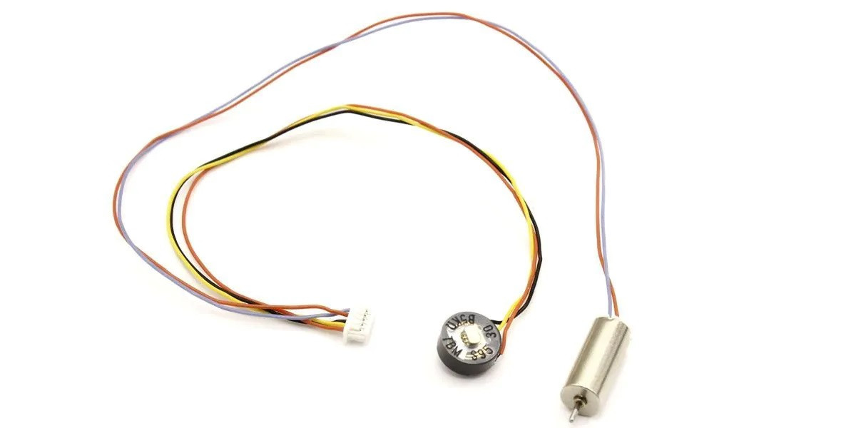 MX021 Servo Motor ＆ Potentiometer