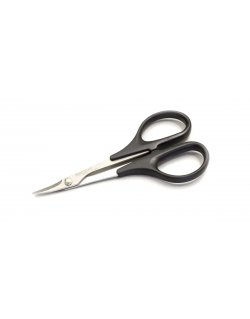 36262B KRF Stainless PC-Body Scissors Curve