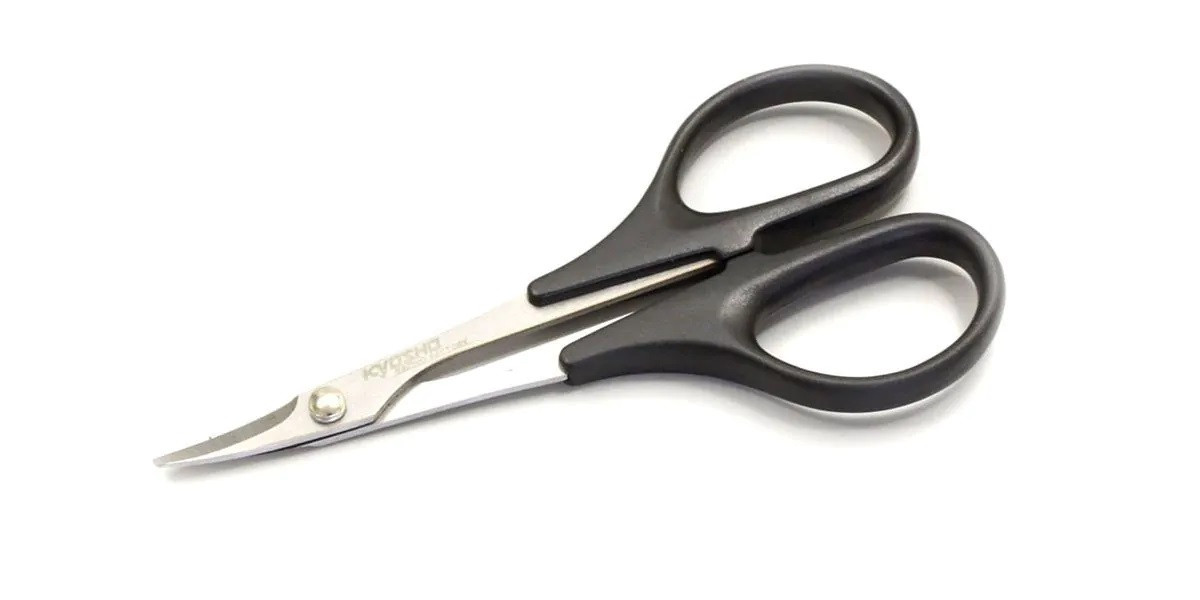 36262B KRF Stainless PC-Body Scissors Curve