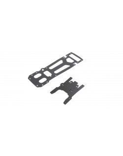 EFW011 Main Chassis w/CF Plate(FANTOM Ext)