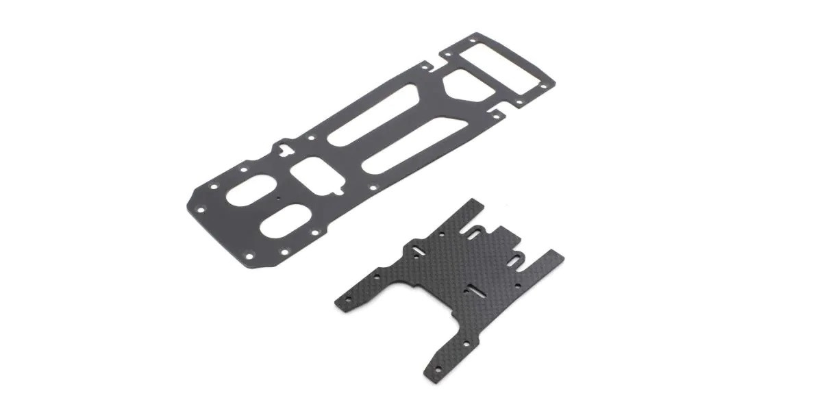 EFW011 Main Chassis w/CF Plate(FANTOM Ext)