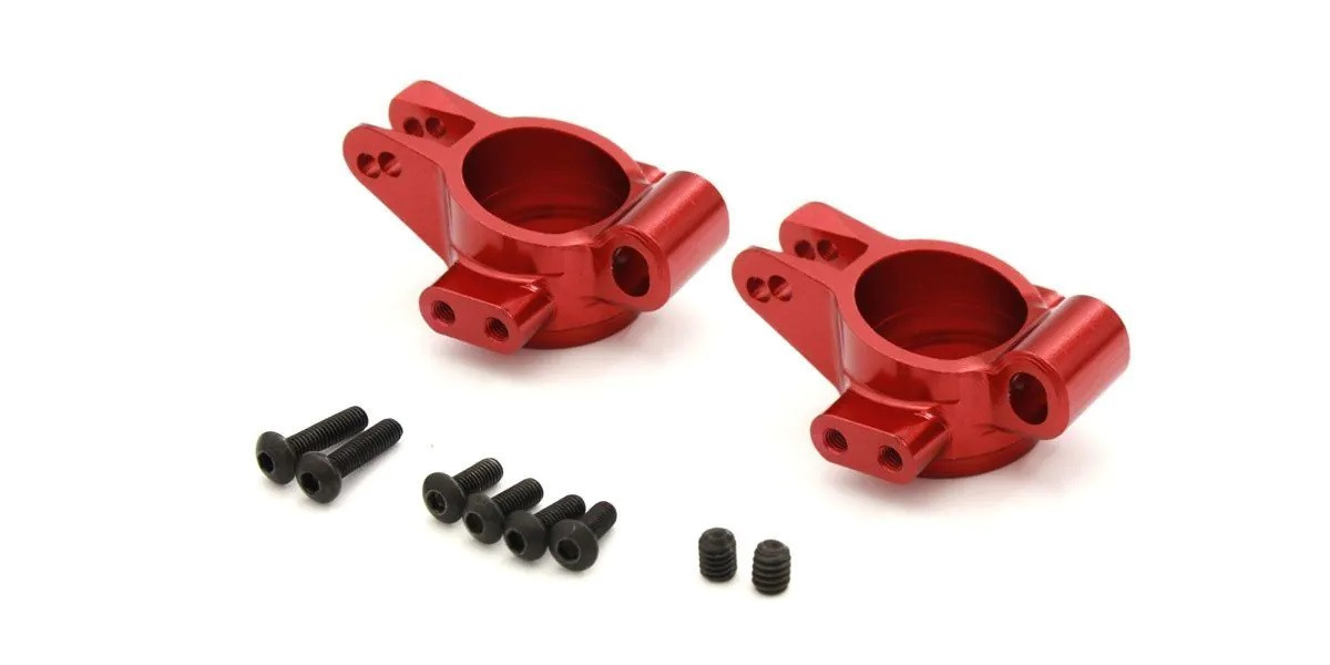 FAW206 HD Rear hub (FZ02/2pcs)