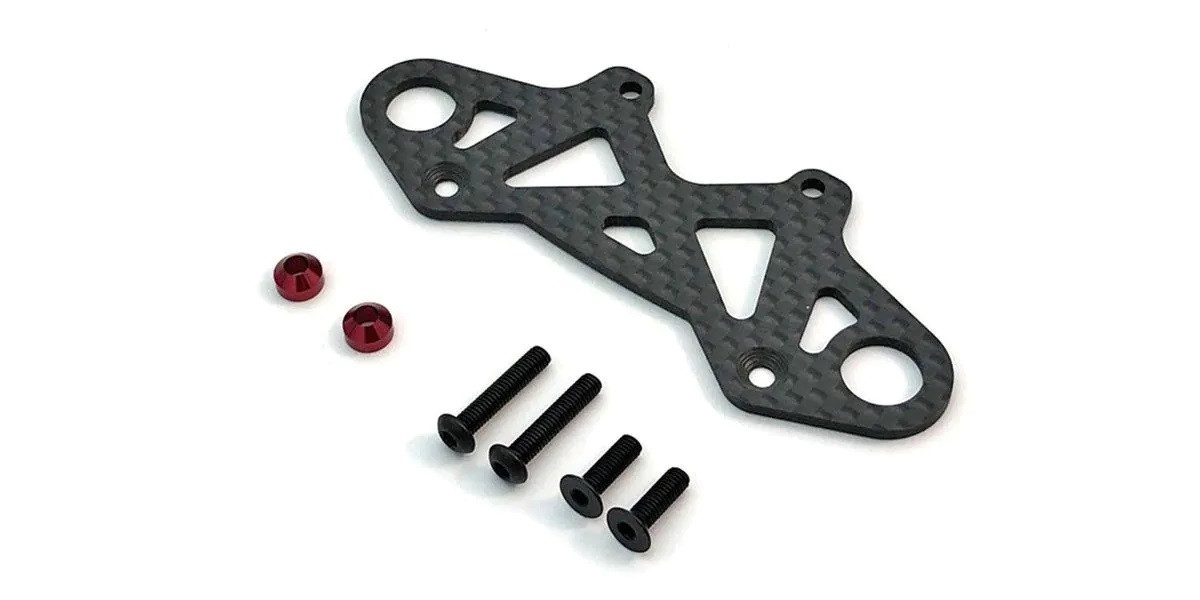 FAW226 TC Carbon Bumper Support(FAZER MK2)