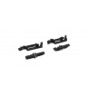 MXW011-02 Body Lift-up Parts Set (SUZUKI JIMNY Sierra)