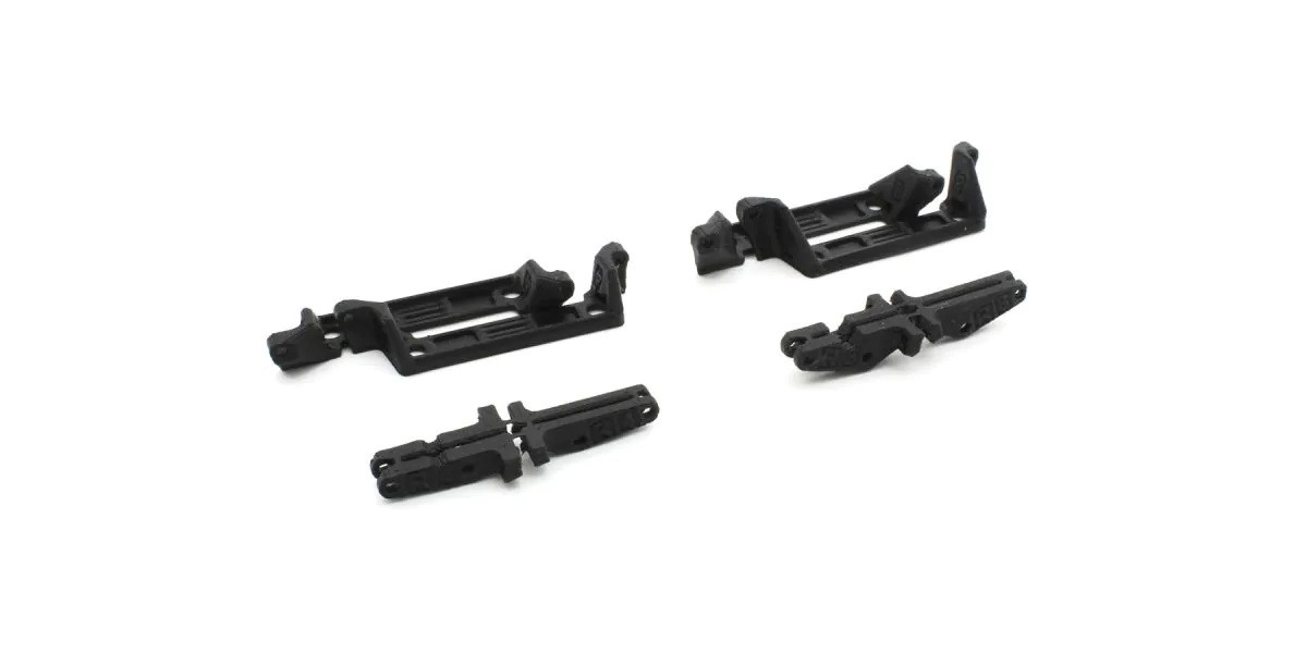 MXW011-02 Body Lift-up Parts Set (SUZUKI JIMNY Sierra)