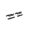 MXW011-03 Body Lift-up Parts Set (JEEP Wrangler)