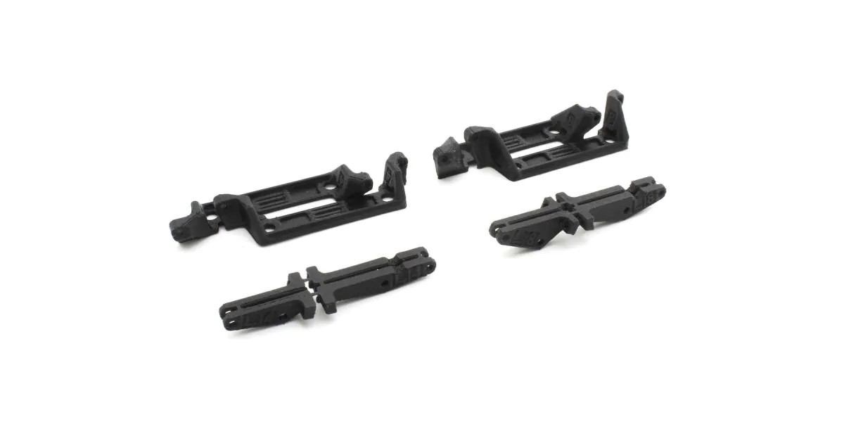MXW011-03 Body Lift-up Parts Set (JEEP Wrangler)
