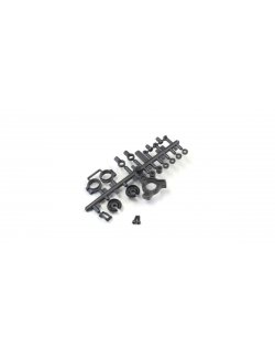 OT210BKB Shock Plastic Parts (Black/OPTIMA)