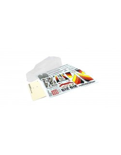 OTB250 Non-Decoration Body (OPTIMA Mid)