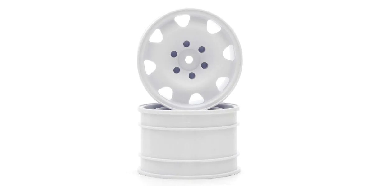 OTH246W 8SP Wheel 50mm (White/2pcs/Optima Mid)