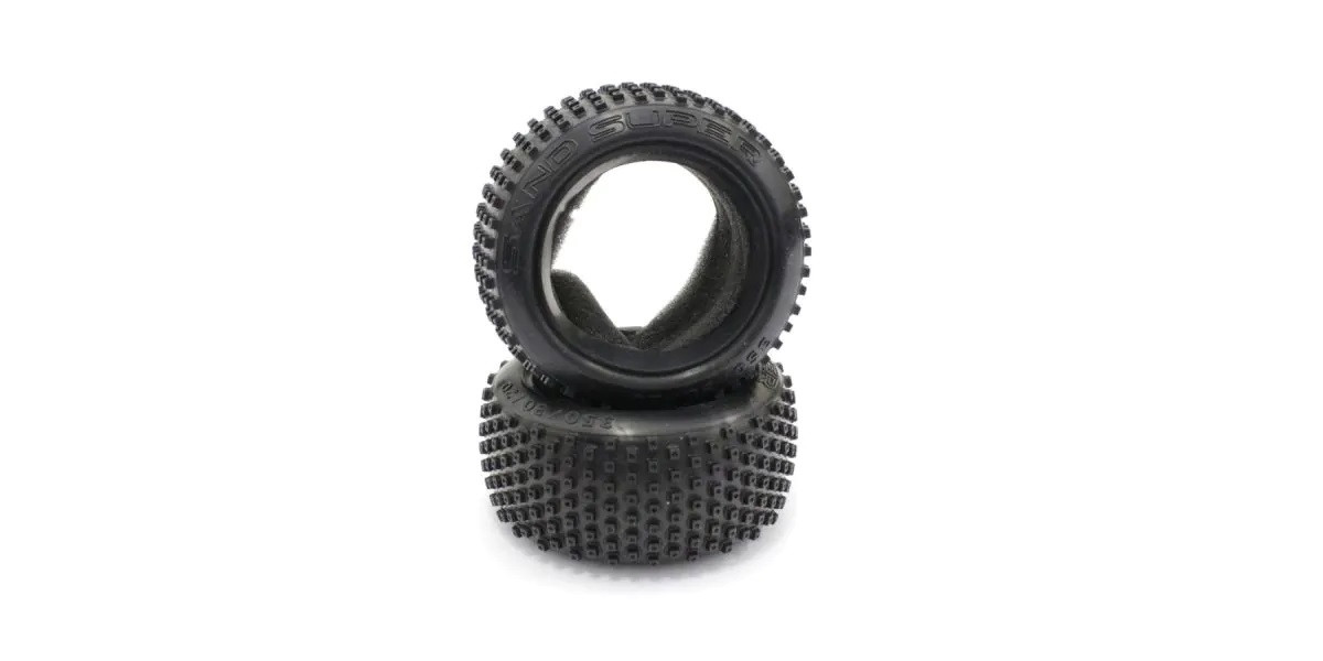 OTT244SB Block Tire 50x83x36mm Soft (OPTIMA)