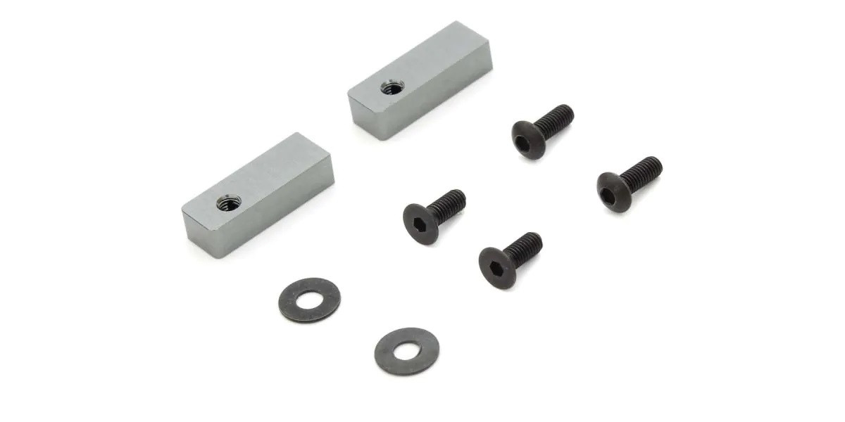 OTW146 Aluminum Servo Mount (OPTIMA Mid)