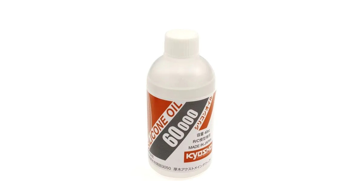 SIL60000B Silicone OIL No. 60000 (40cc)