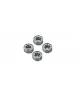 BRG001TSB Fluorine Shield Bearing (5x10x4/4pcs)