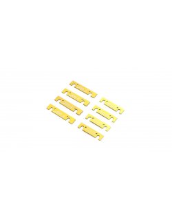 EFW012 Ride Hight Adjust Plate(0.5t/F＆R4pcs/FANTOM EP)