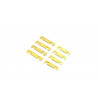 EFW012 Ride Hight Adjust Plate(0.5t/F＆R4pcs/FANTOM EP)
