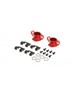 FAW205 HD Front hub (FZ02/2pcs)