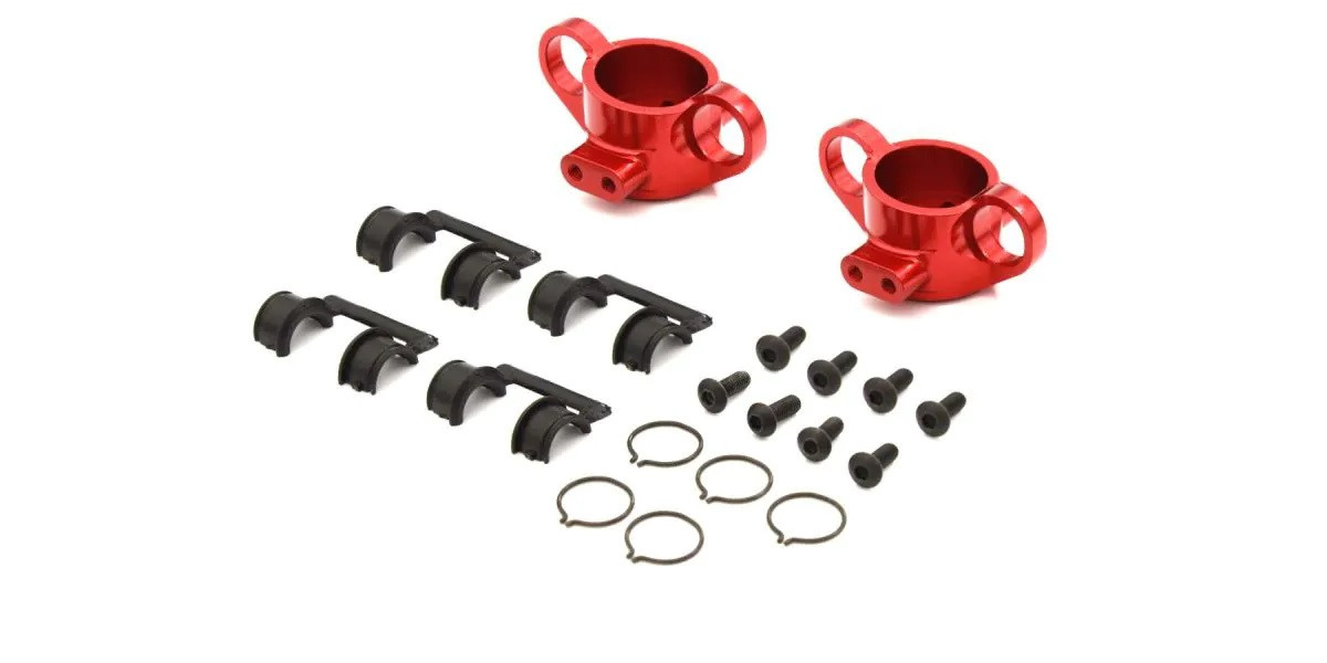 FAW205 HD Front hub (FZ02/2pcs)
