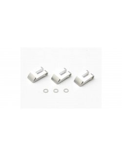 IFW636 3PC HD LW Aluminum Clutch Shoe