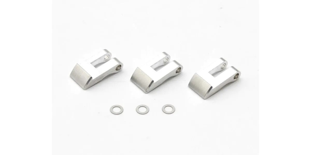 IFW636 3PC HD LW Aluminum Clutch Shoe