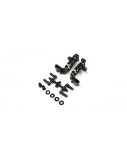 IGW061 Al Front Hub Carrier Set(L,R/4