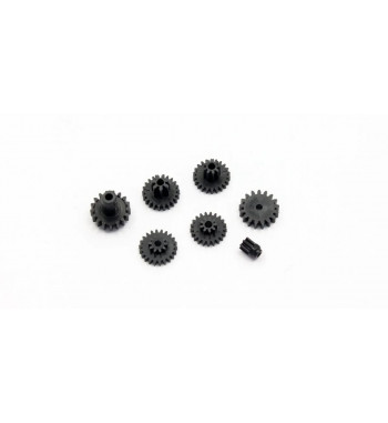 MB010 Servo Gear Set
