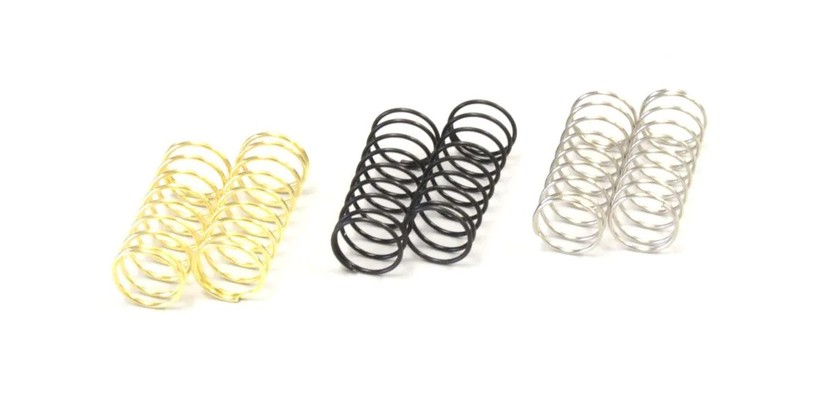 OTW123 Front Shock Spring Set(S/M/H /2p/OPTIMA)